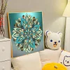 Diamond Painting-DIY Full Round Drill Mandala(40*40CM)