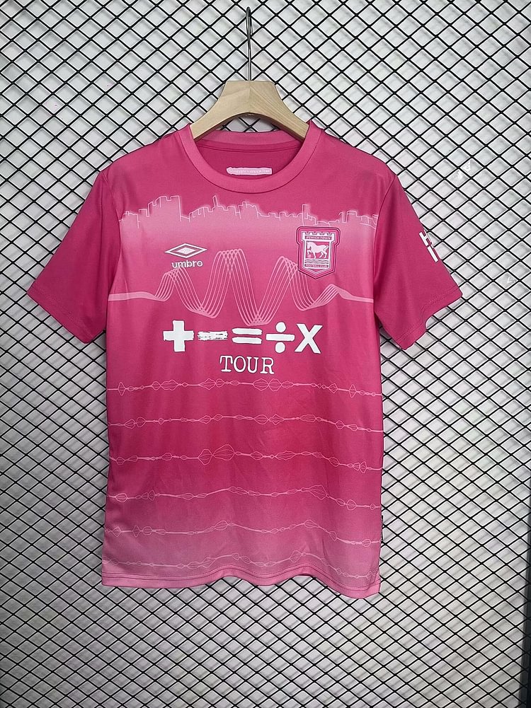 24/25 Ipswich Town Home Shirt