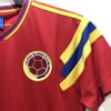 1990 Retro Colombia Away Football Shirt 1:1 Thai Quality