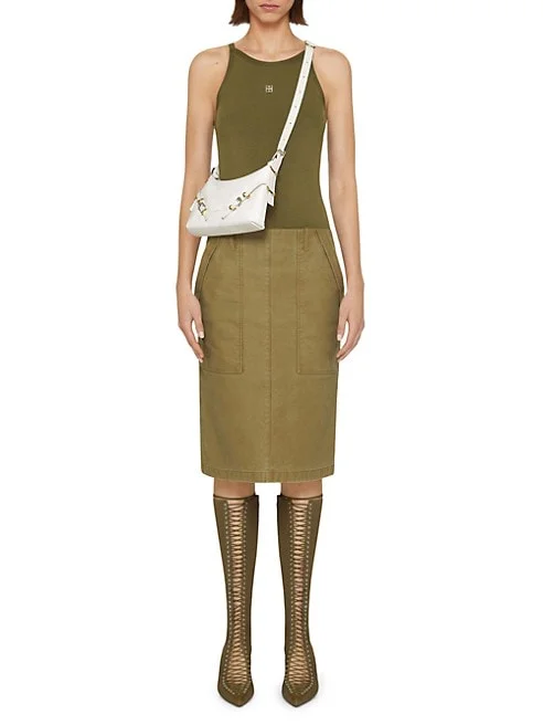 Givenchy Mini Voyou Bag In Leather 4.9 out of 5 Customer Rating