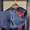 2023/2024 Long Sleeve Paris Saint-Germain Home Football Shirt 1:1 Thai Quality