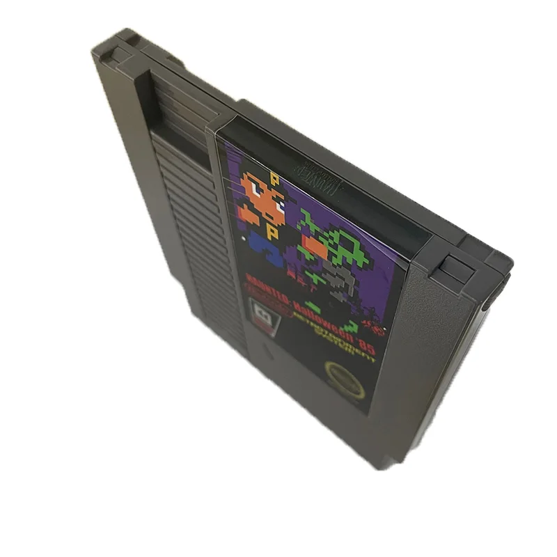 Haunted Halloween '85 NES For Nintendo Entertainment System Console - 8 Bit Game Cartridge