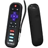 SIKAI For TCL Roku RC280 Remote Case Silicone Shockproof Protective Cover for Roku 3600R / TCL Roku RC280 TV Remote Control Case SIKAI CASE