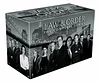 Law & Order The Complete Series DVD,(BLANK BOX &COVER)