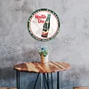 Beer - Round Metal Tin Signs(12*12Inch) - Bar