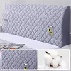 🛏️Housse de protection &eacute;lastique pour t&ecirc;te de lit