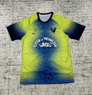 2024/2025 Venezia 	Goalkeeper Football Jersey 1:1 Thai Quality