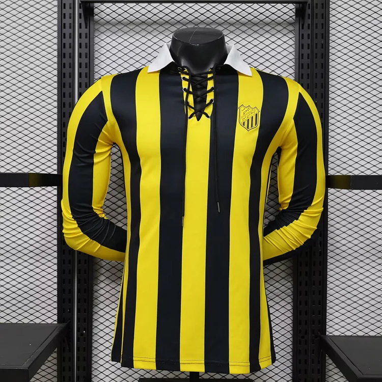 25/26 Al-Ittihad players' long sleeves