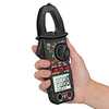 ST180 4000 Counts Digital Current Clamp Meter AC Ohm NCV Multimeter Tester