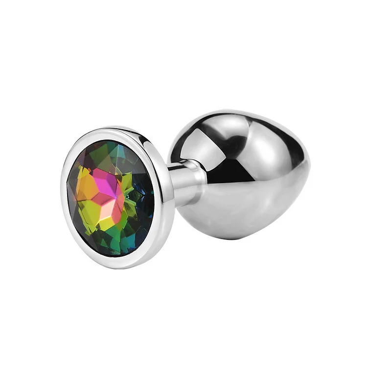 Metal Anal Plugs Male And Female Sex Toys