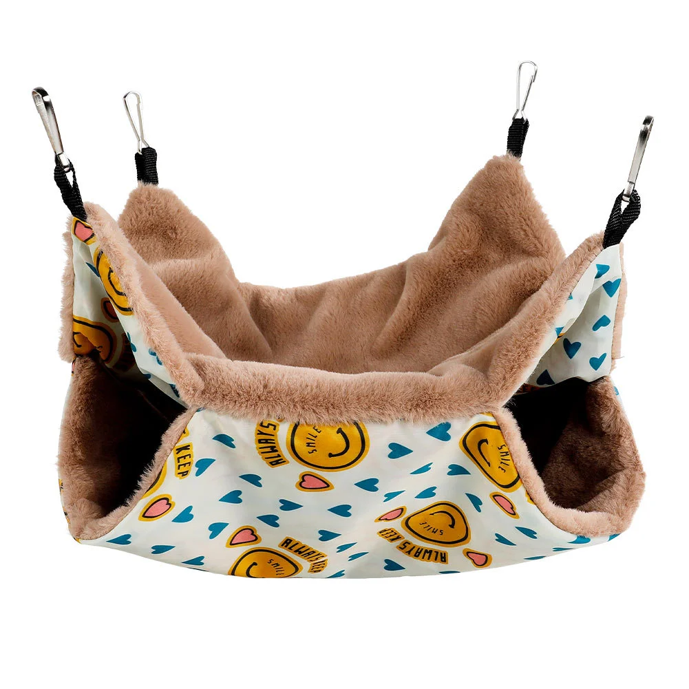 Pet Hammock, Squirrel Hamster Hanging Sleeping Bag