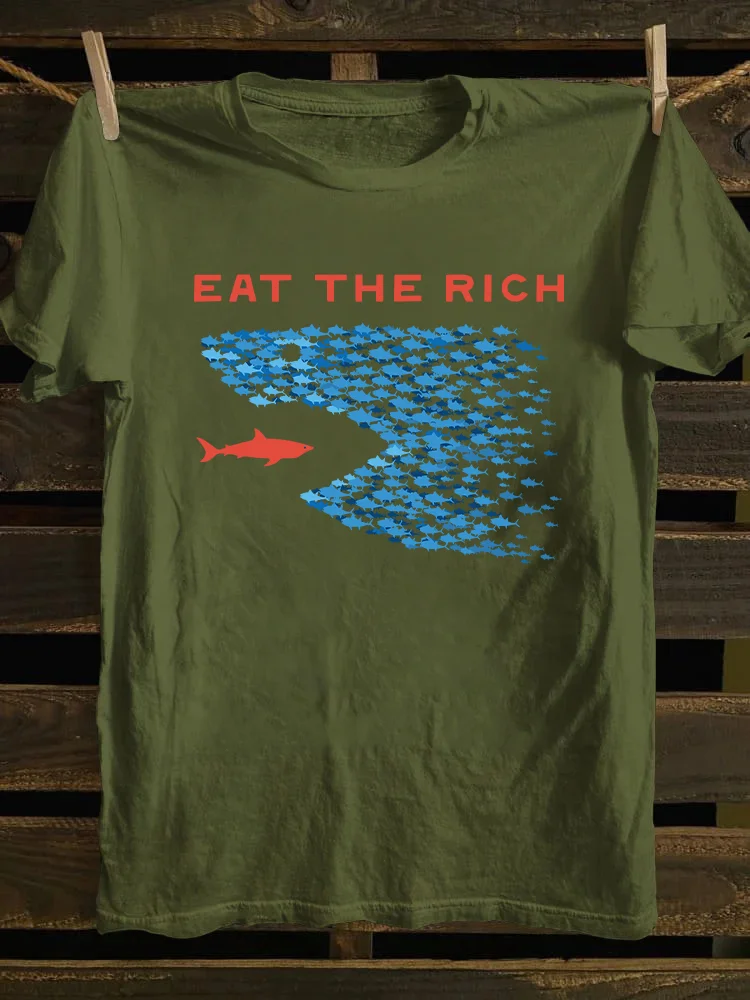 Eat the Rich T-shirt