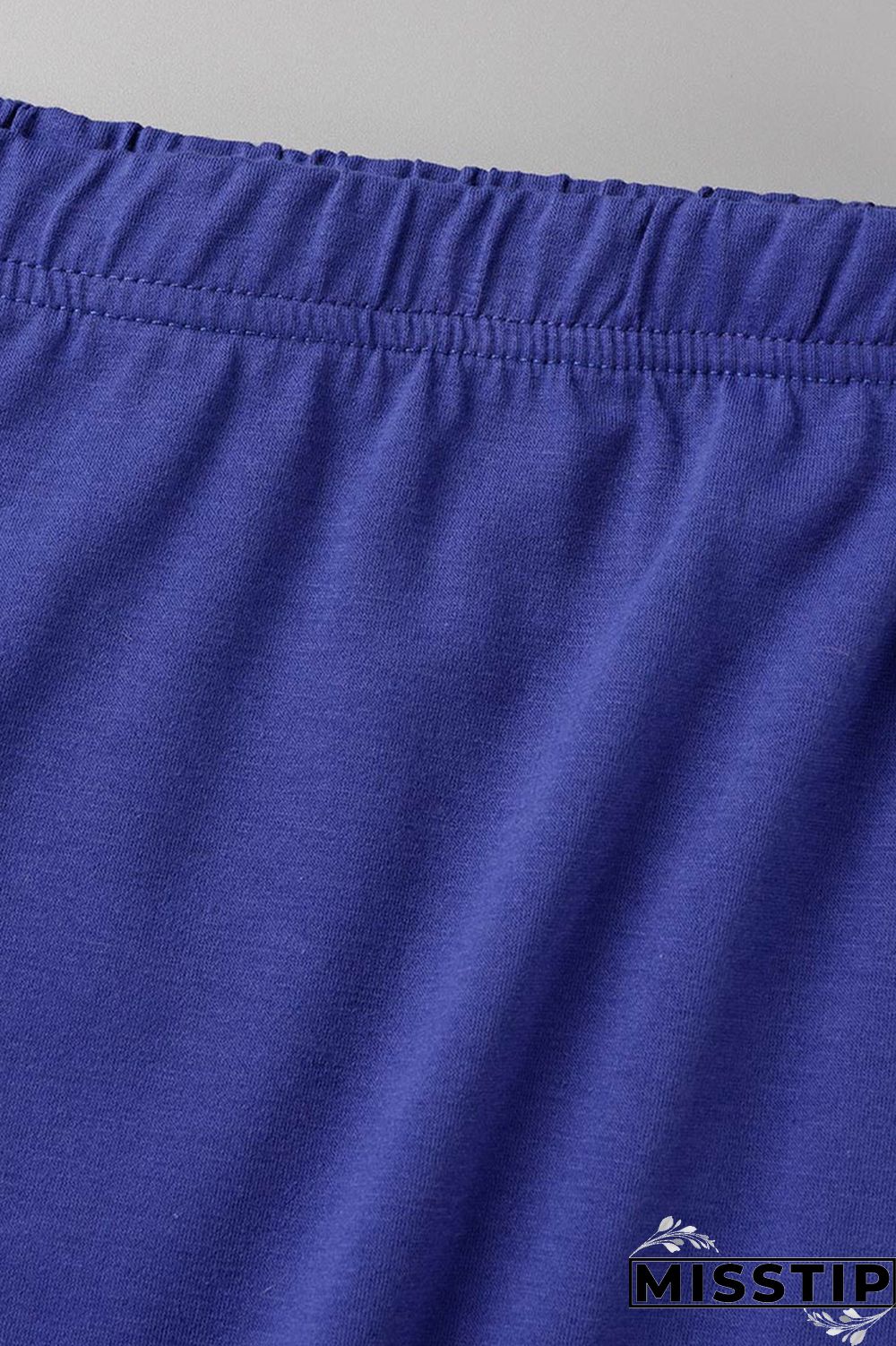 Black Fashion Casual Solid Slit U Neck Sleeveless Two Pieces