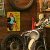 Sexy Hot Beauty - Vintage Metal Signs(8*12Inch/12*16Inch)-Pin-up-girls