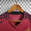 2024 Belgium Home Football Shirt 1:1 Thai Quality
