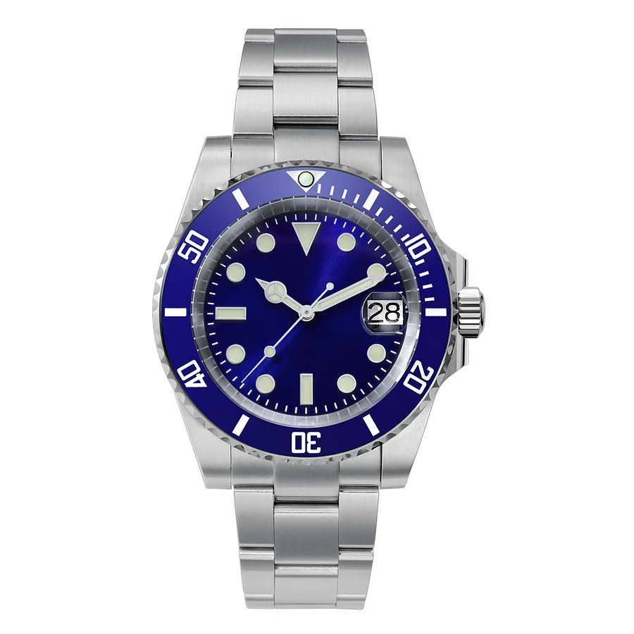 SAN MARTIN 自動巻き腕時計 サンマーティン SN0017-G V3 San Martin SN0017-G - San Martin Europe