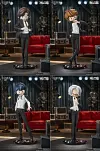 1/8 Scale Secret Heist Ver. Artem Wing & Marius von Hagen & Vyn Richter & Luke Pearce - Tears of Themis Official Statue - APEX