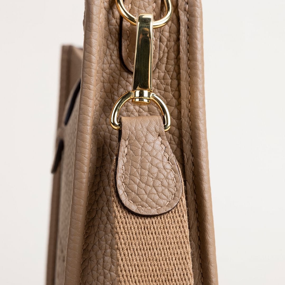 Evelyne mini Clemence OM Chai GHW