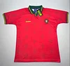 1995/1996 Retro Portugal Home Football Shirt 1:1 Thai Quality
