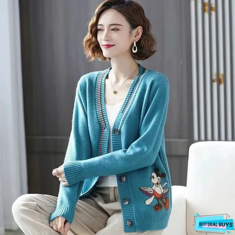 Effortless and Trendy winter Sweater