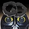 1 Pair Bike Shoe Cleats Lightweight Cycling Pedal Cleat Cover Anti-Wear Quick Release Fit for Kovers Cycling Shoes Accessories