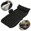 Inflatable Car Air Mattress Backseat Bed with Air Pump for Camping Road Trip