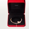 CARTIER JUSTE UN CLOU BRACELET