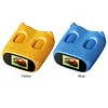 2-In-1 Binoculars Microscope for Kids 1000X 1080P Handheld Digital Microscope