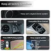 Ugode Wireless CarPlay Android Auto Touch Screen For BMW X1 E84