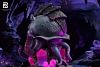 Chibi Ver. Gryphon & Ogre & Beholder - World of Warcraft Resin Statue - Black Rock Studio