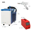 1500W BWT Super 4 in 1 Laser Welding Machine