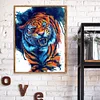 Diamond Painting -DIY Full Square Drill Tiger