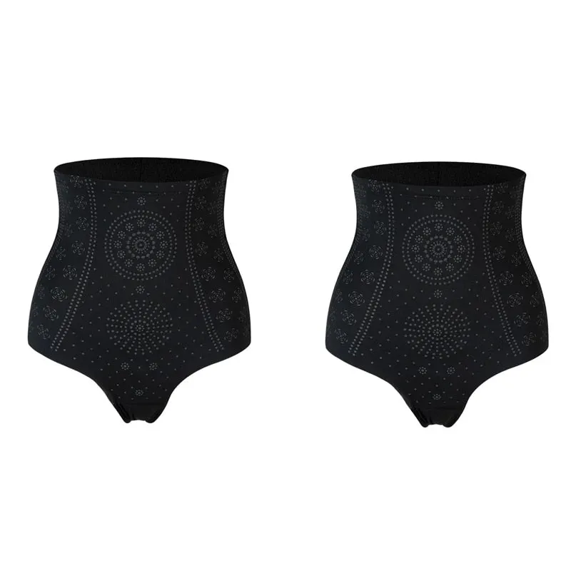 High Waist Body Shaper Breathable Panties Slimming Underwear Women Waist Trainer Shaping Lingerie Butt Lifter Shapewear Shorts
