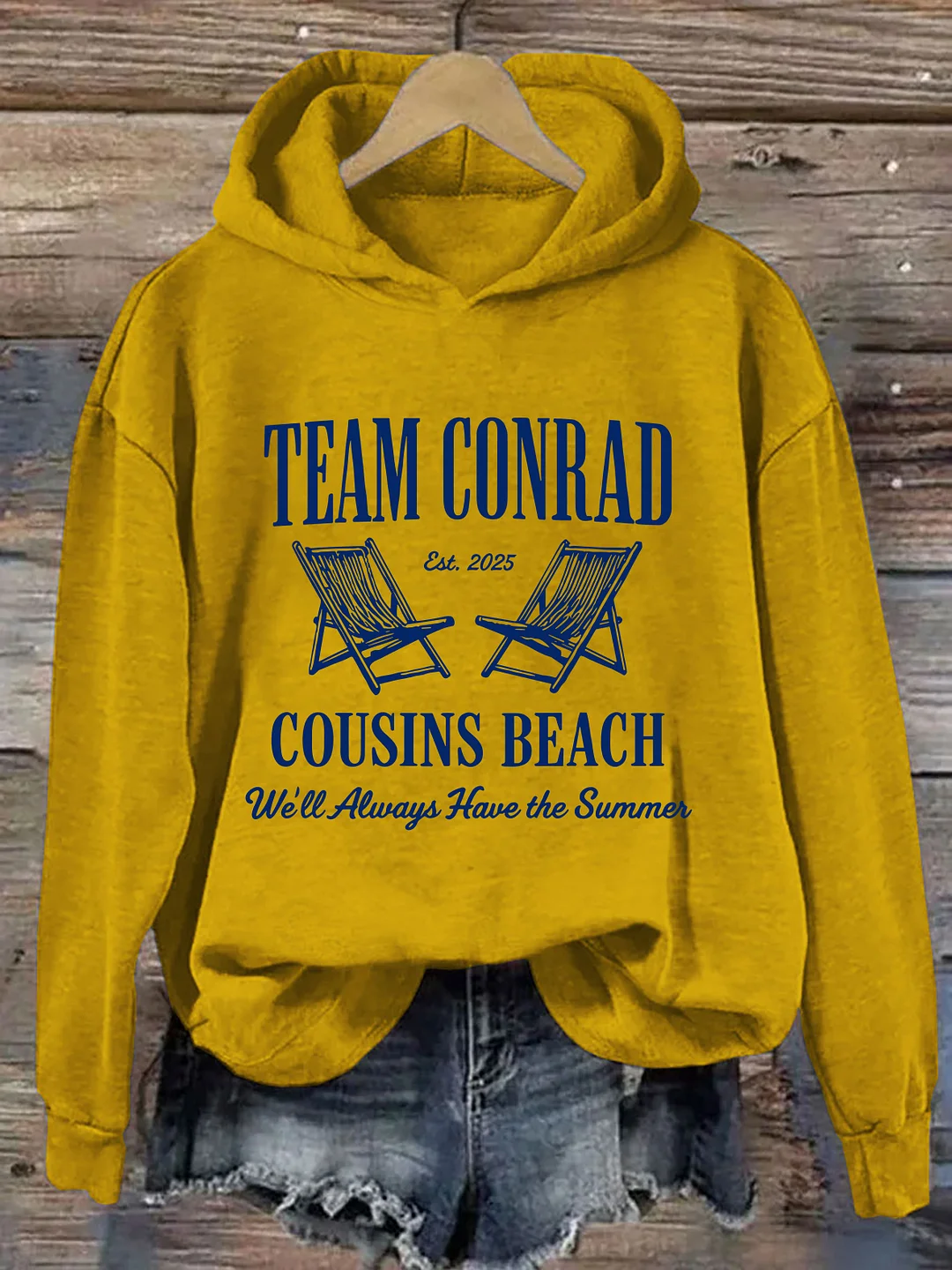 Team Conrad Hoodie