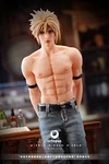 1/6 Scale Cloud Strife - (FF7) Final Fantasy VII Resin Statue - OCTOPUS Studio