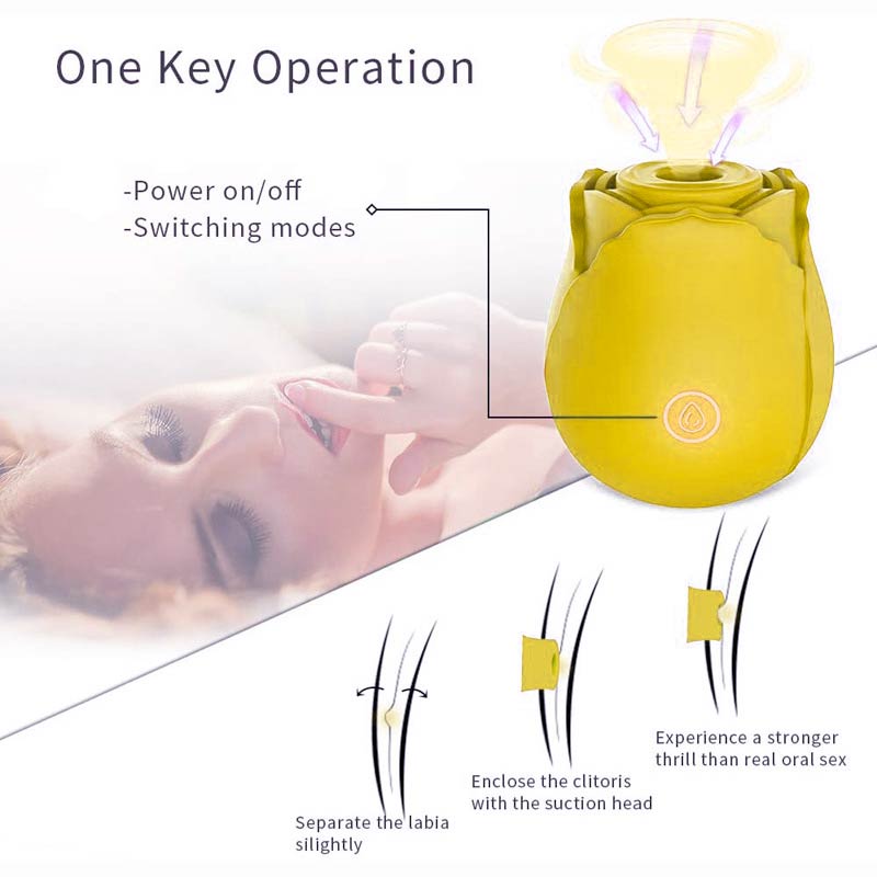 rose vibration in water