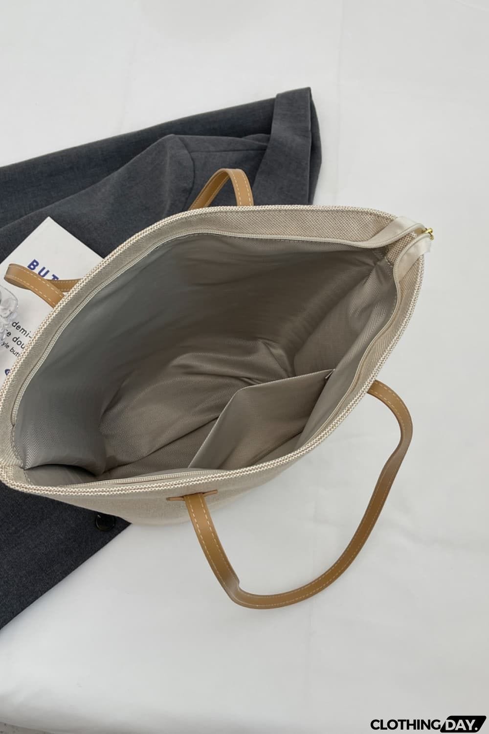 Canvas Tote Bag