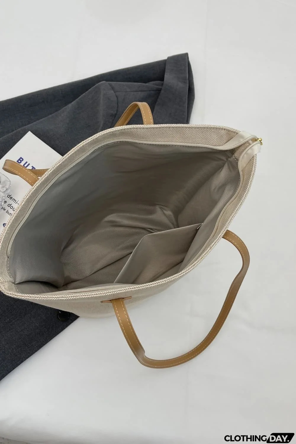 Canvas Tote Bag