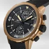 IWC Watch Aquatimer Edition Expedition Charles Darwin