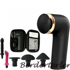 pornhint Pornhint Masturbator Fascia Gun Adapter Attachements Massage Head silicone Dildo Sex Toy
