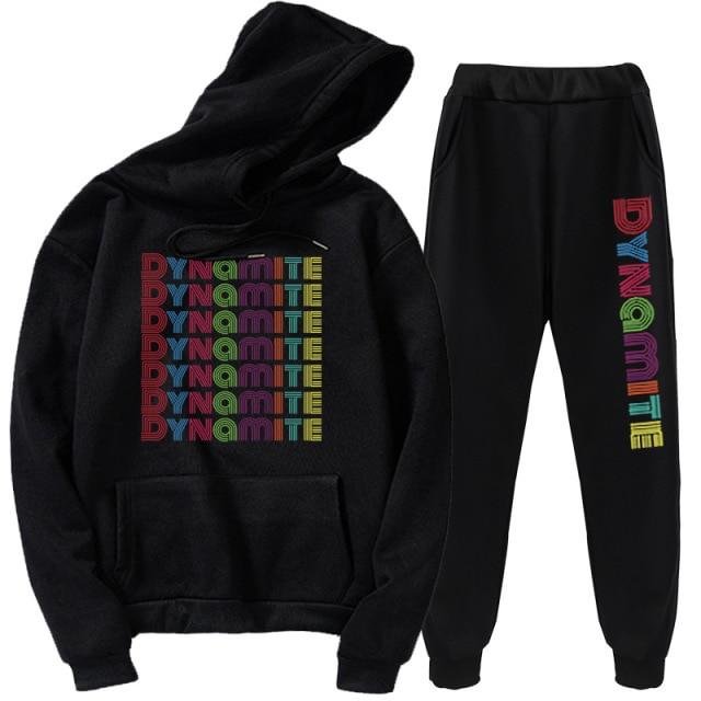 Dynamite Track Set - Gotamochi Kawaii Shop, Kawaii Clothes