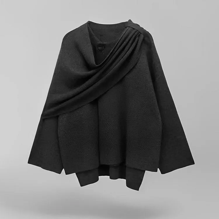 Ellie Scarf Coat