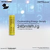 NITECORE 21700 Intelligent Battery System ML21 MPB21 Magnetic Lighting