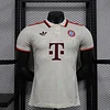 2024/2025 Player Version Bayern Munich Third Away Football Jersey 1:1 Thai Quality