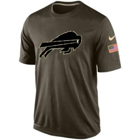 Men's Buffalo Bills Salute To Service  Dri-FIT T-Shirt