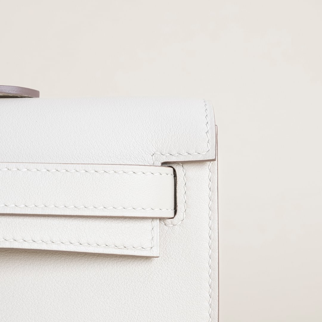 Kelly cut  Swift CC10 Craie GHW