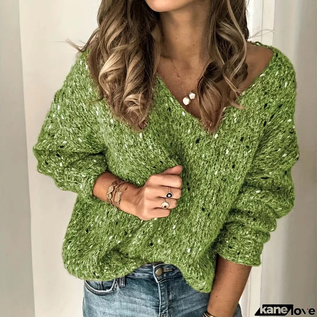 Elegant and Casual Sweater