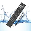 Silicone Protective Case for Hisense ERF6A66 Remote Control Accessories Protective Skin Grip Cover with Lanyard Anti-Drop Waterproof Anti-Slip