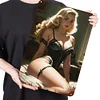 Pin Up Girls - Vintage Metal Signs - 20*30cm/30*40cm