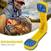 Multifunctional Bait Mould Practical Tackle Fish Food  Outdoor Fishing Tools